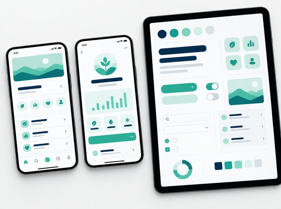 Design & UI/UX