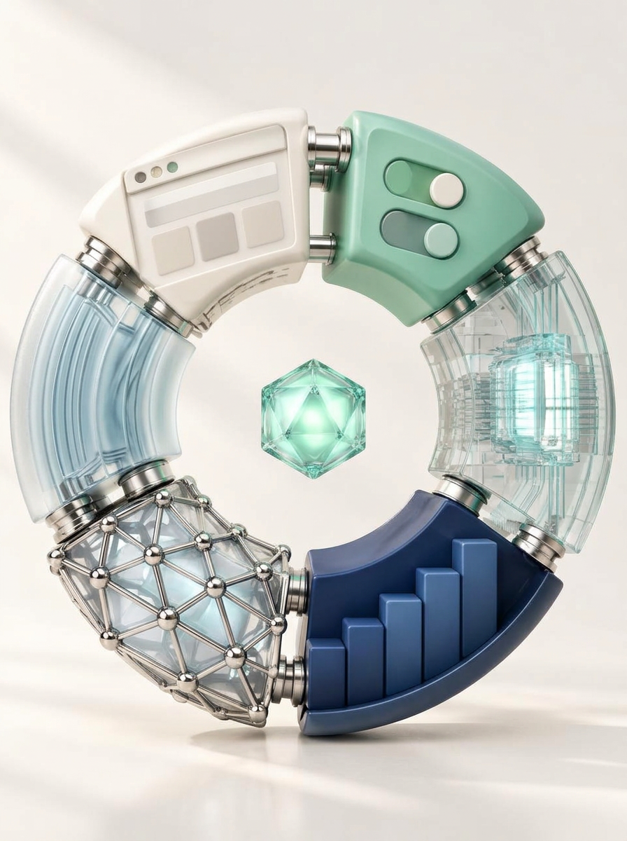 Integrated 360 Ecosystem