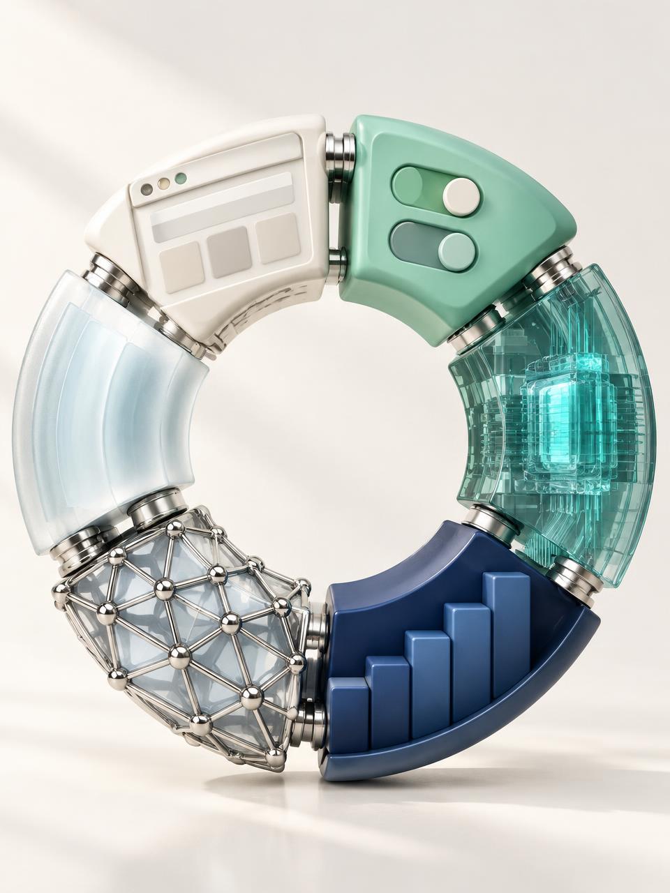 Integrated 360 Ecosystem